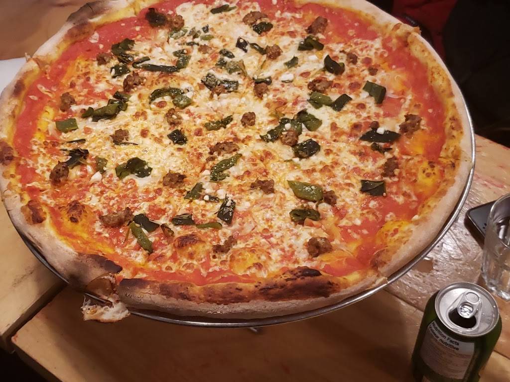 Yeah Yeahs Pizza | restaurant | 1210 Yonge St, Toronto, ON M4T 1W1, Canada | 6473500300 OR +1 647-350-0300