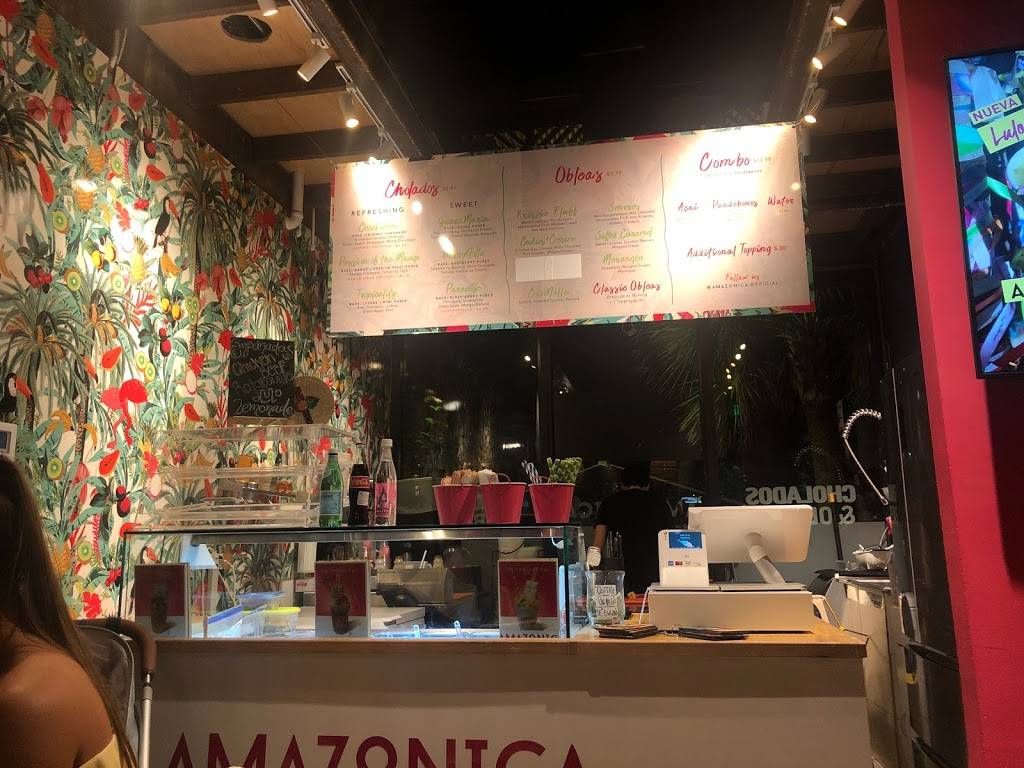 Amazonica | restaurant | 5030 NE 2nd Ave, Miami, FL 33137, USA | 3053366198 OR +1 305-336-6198