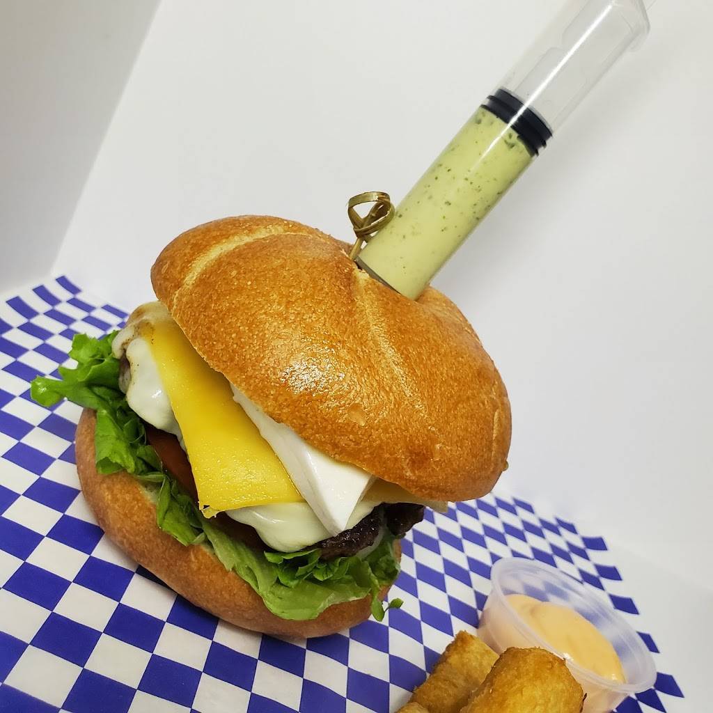 Doctor Pinchos | restaurant | 13466 Landstar Blvd, Orlando, FL 32824, USA | 4073501782 OR +1 407-350-1782