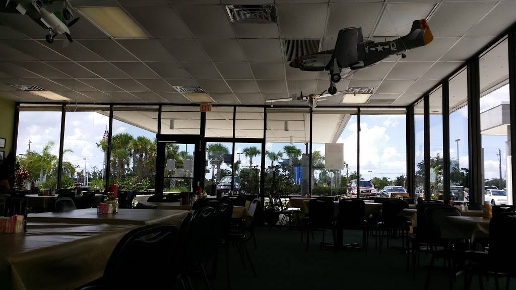 Skyview Cafe | cafe | 28000 Airport Rd # A2, Punta Gorda, FL 33982, USA | 9416376004 OR +1 941-637-6004