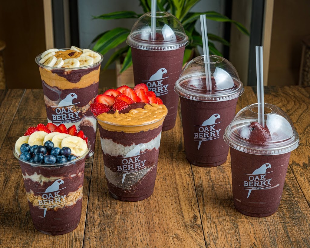 Oakberry Acai Bowls & Smoothies | Isla Vista | restaurant | 6580 Pardall Rd, Isla Vista, CA 93117, USA | 8058375035 OR +1 805-837-5035