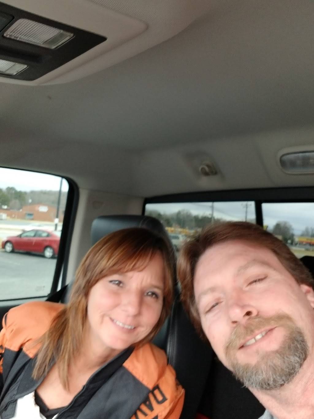 Hardees | restaurant | 704 W Academy St, Randleman, NC 27317, USA | 3364987911 OR +1 336-498-7911