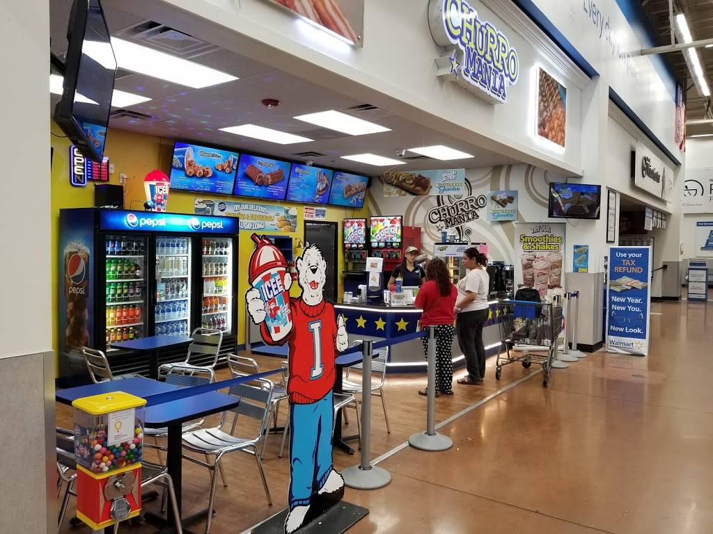 Churromania Vineland Rd (Inside Walmart) Kissimmee Fl | restaurant | 3250 Vineland Rd, At Walmart SuperCenter, Kissimmee, FL 34746, USA | 4074651016 OR +1 407-465-1016