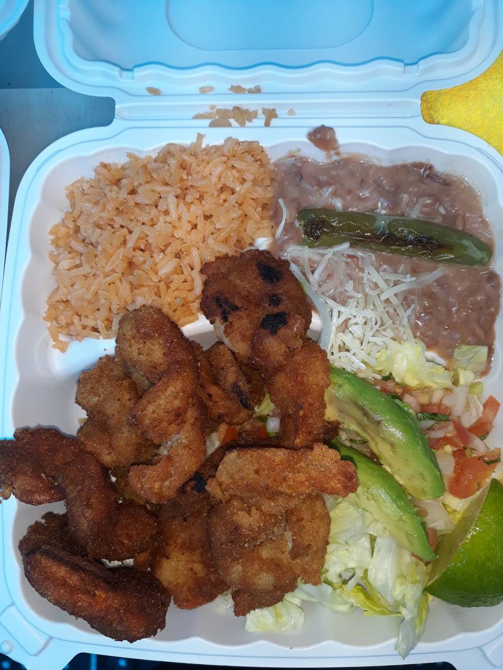 Mariscos El Bajio | restaurant | 408-430 Victory Ave, South San Francisco, CA 94080, USA | 4153752781 OR +1 415-375-2781