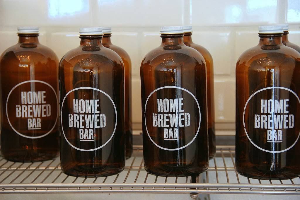 Home Brewed Bar | cafe | 39 N Arroyo Pkwy, Pasadena, CA 91103, USA | 6263972887 OR +1 626-397-2887