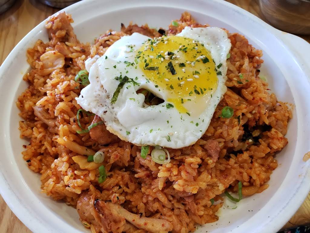 Spoon Korean Bistro | restaurant | 933 Ashby Ave, Berkeley, CA 94710, USA | 5107049555 OR +1 510-704-9555