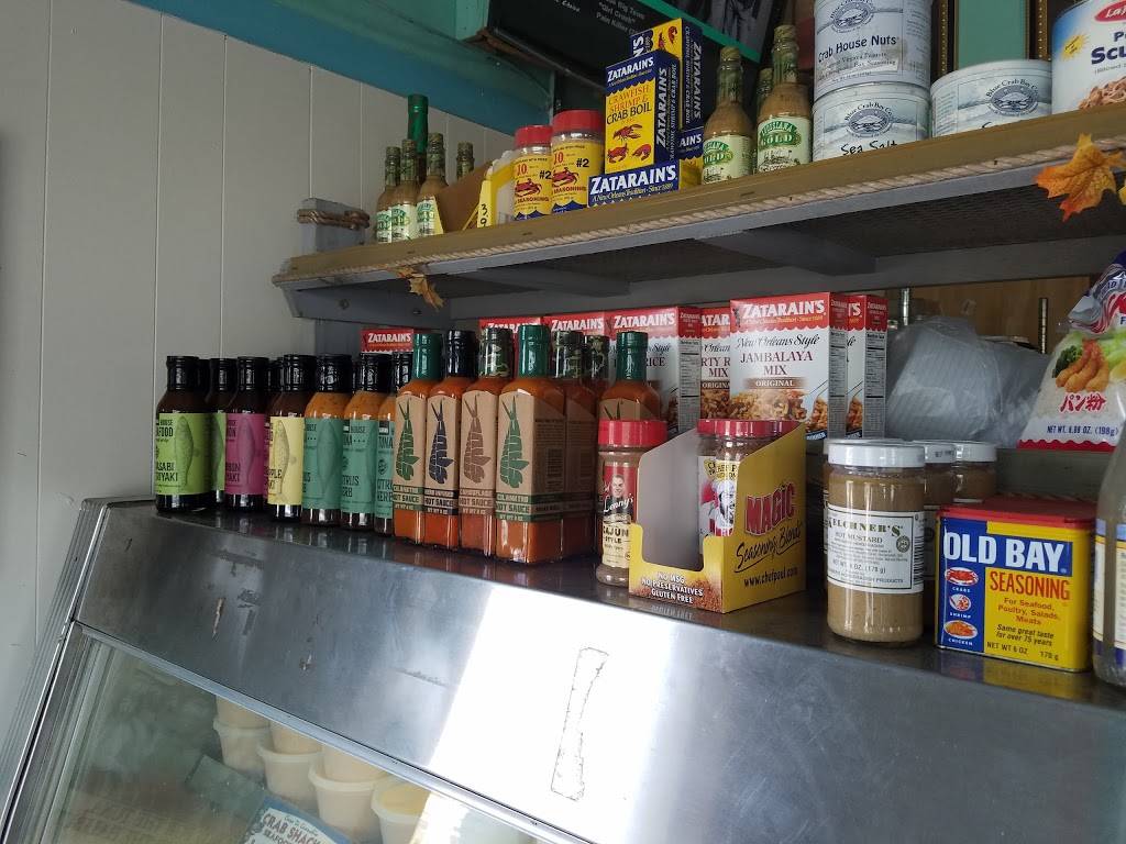 Crab Shack Seafood Market/Restaurant Brigantine | restaurant | 1112 W Brigantine Ave, Brigantine, NJ 08203, USA | 6092663009 OR +1 609-266-3009