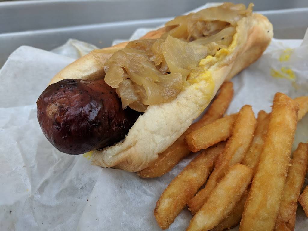 Jims Original | meal takeaway | 1250 S Union Ave, Chicago, IL 60607, USA | 3127337820 OR +1 312-733-7820