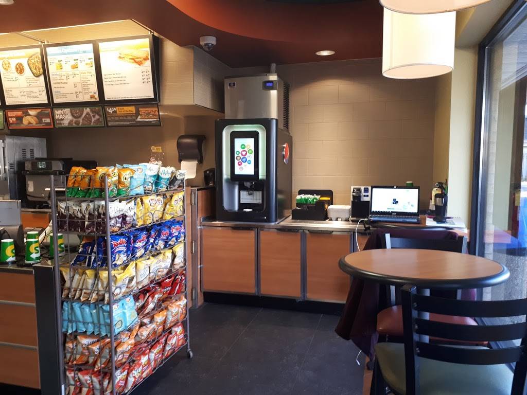 Subway | restaurant | 211 George St, Dunnville, ON N1A 2T5, Canada | 9057019229 OR +1 905-701-9229
