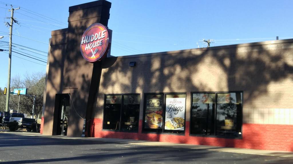 Huddle House | meal takeaway | 1800 S Main St, Farmville, VA 23901, USA | 4343323027 OR +1 434-332-3027