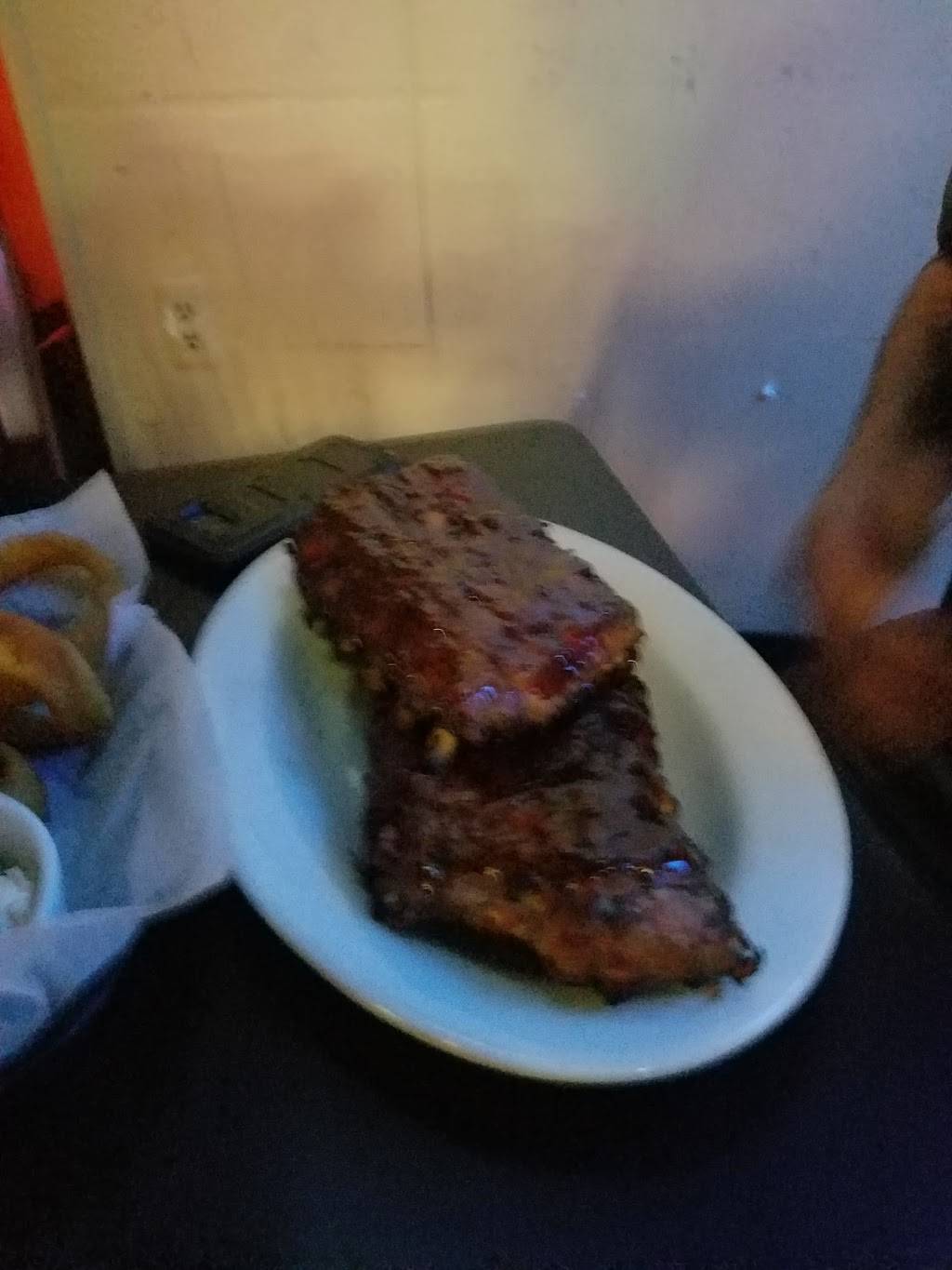 The Full Rack Smokehouse | restaurant | 297 Lee Burbank Hwy, Revere, MA 02151, USA | 7812849650 OR +1 781-284-9650