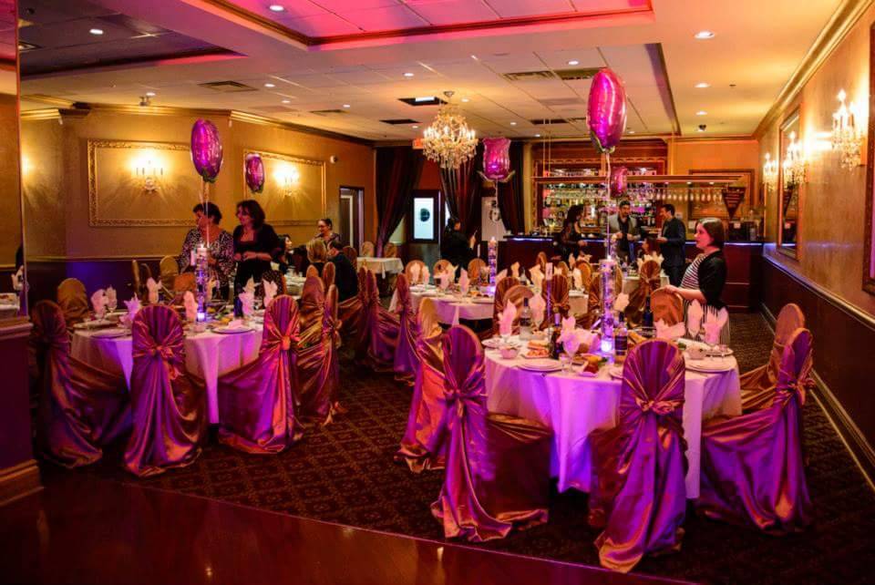 Arbat Restaurant | restaurant | 1416 Centre St, Thornhill, ON L4J 8A1, Canada | 9058816666 OR +1 905-881-6666