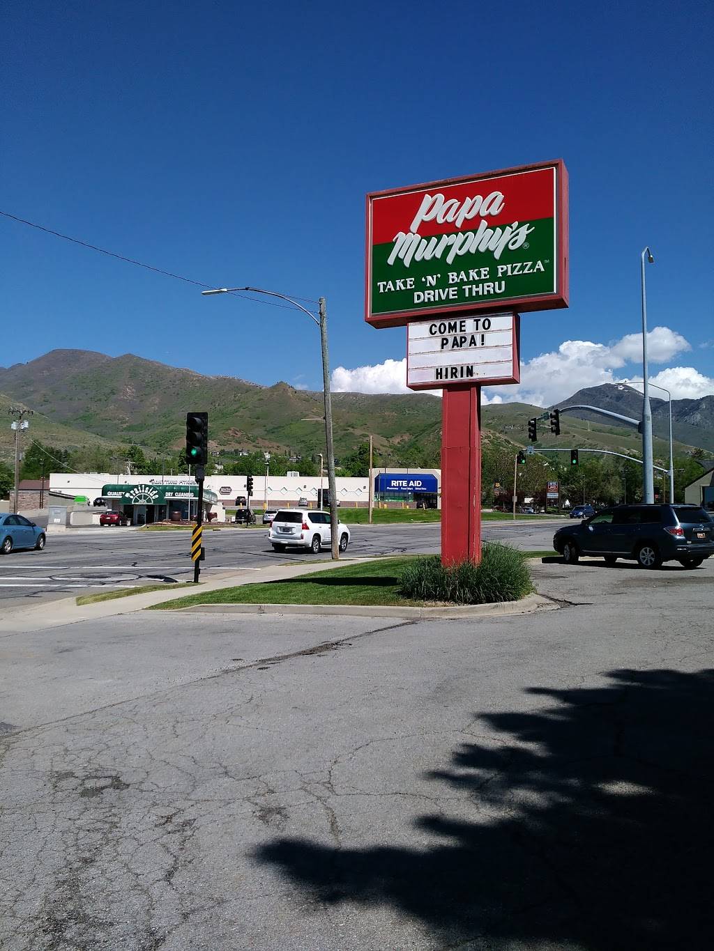 Papa Murphys | Take N Bake Pizza | meal takeaway | 2286 E 2100 S, Salt Lake City, UT 84109, USA | 8015837272 OR +1 801-583-7272