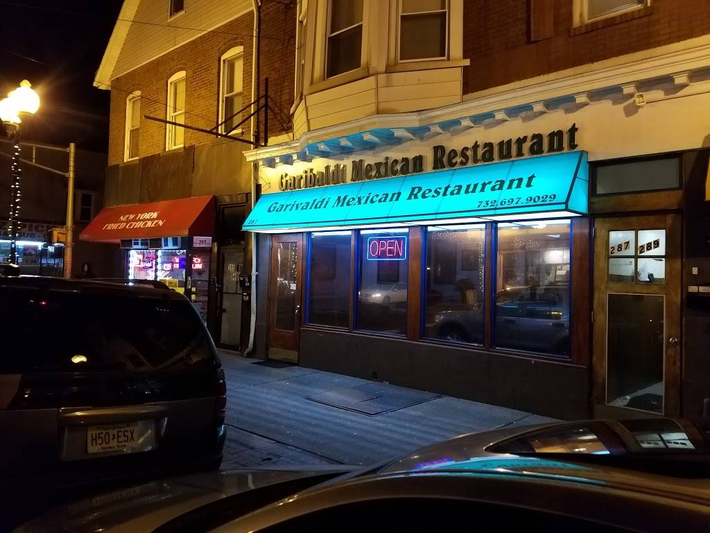 Garibaldi Restaurant | restaurant | 287 Smith St, Perth Amboy, NJ 08861, USA | 7326979029 OR +1 732-697-9029