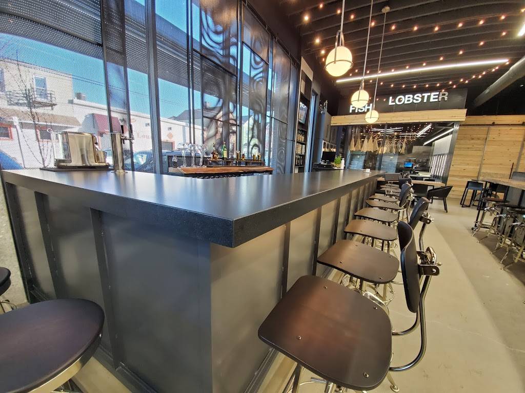 Ocean Oyster Bar | restaurant | 331 Adams St, Newark, NJ 07105, USA | 9734945544 OR +1 973-494-5544