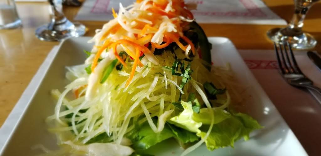 Restaurant Ô Asie | restaurant | 7060 Rue Sherbrooke E, Montréal, QC H1N 1E7, Canada | 5142556277 OR +1 514-255-6277