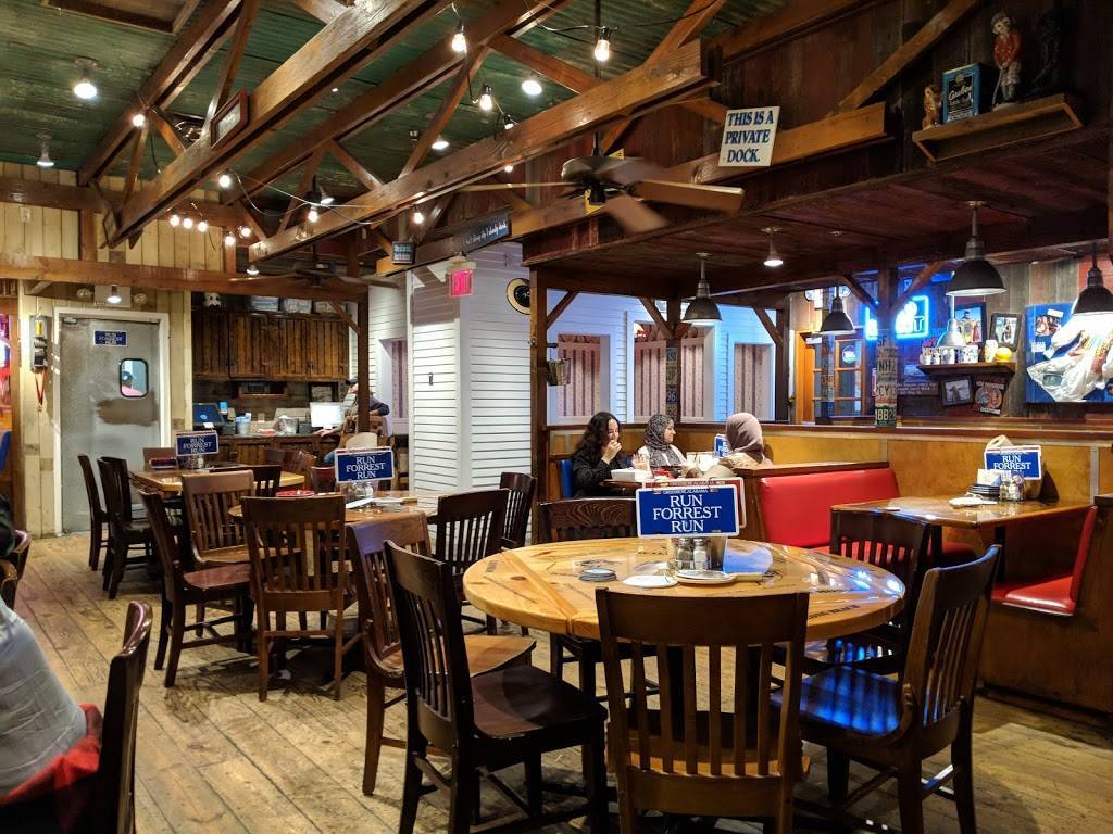 Bubba Gump Shrimp Co. | restaurant | 396 South Avenue 3rd Floor, Bloomington, MN 55425, USA | 9528536600 OR +1 952-853-6600