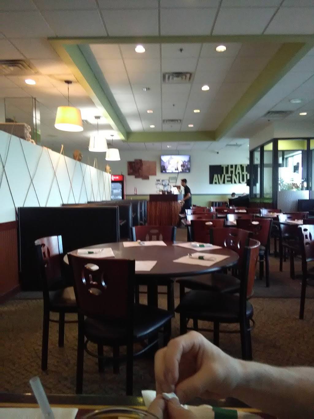 Thai Avenue | restaurant | 8516 Homestead Dr #101, Zeeland, MI 49464, USA | 6167489991 OR +1 616-748-9991