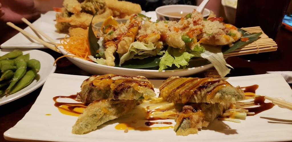 Sakura | restaurant | 3000 N 14th St, Ponca City, OK 74601, USA | 5807629777 OR +1 580-762-9777