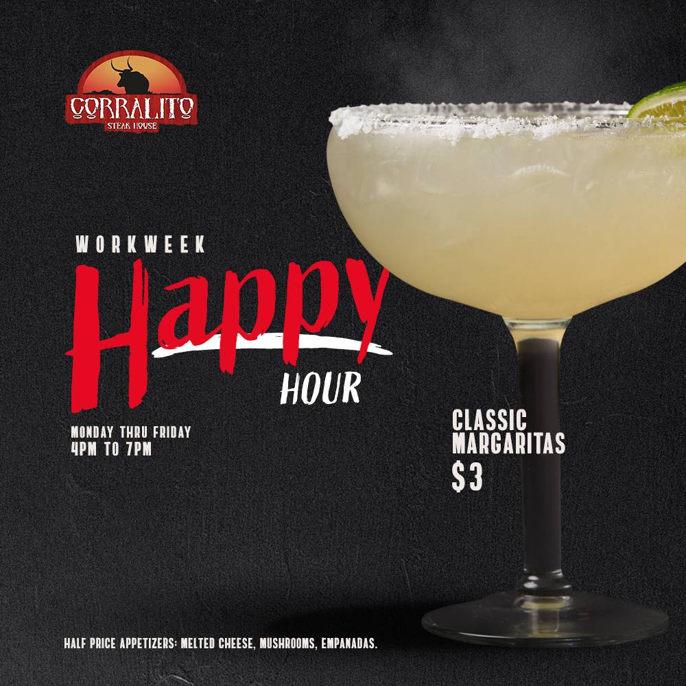 Corralito Steak House | restaurant | 2725 N Mesa St A, El Paso, TX 79902, USA | 9155338335 OR +1 915-533-8335