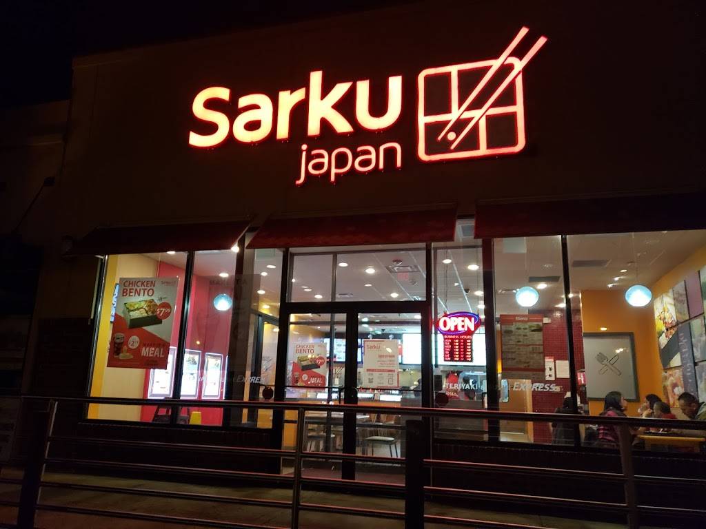 Sarku Japan Teriyaki & Sushi Express | restaurant | 129 W Sunrise Hwy, Freeport, NY 11520, USA | 5167717011 OR +1 516-771-7011