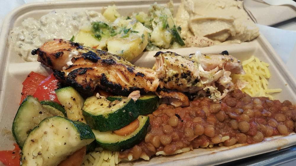 Yalla Mediterranean | restaurant | 12420 Seal Beach Blvd, Seal Beach, CA 90740, USA | 5625964801 OR +1 562-596-4801