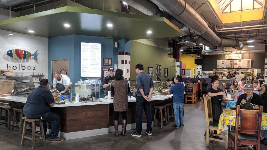 Holbox | restaurant | 3655 S Grand Ave C9, Los Angeles, CA 90007, USA | 2139869972 OR +1 213-986-9972