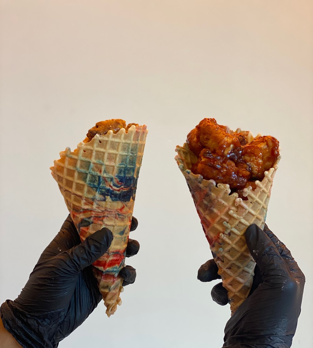 ChicknCone Fort Lauderdale | meal takeaway | 920 N Flagler Dr, Fort Lauderdale, FL 33304, USA | 9546418050 OR +1 954-641-8050