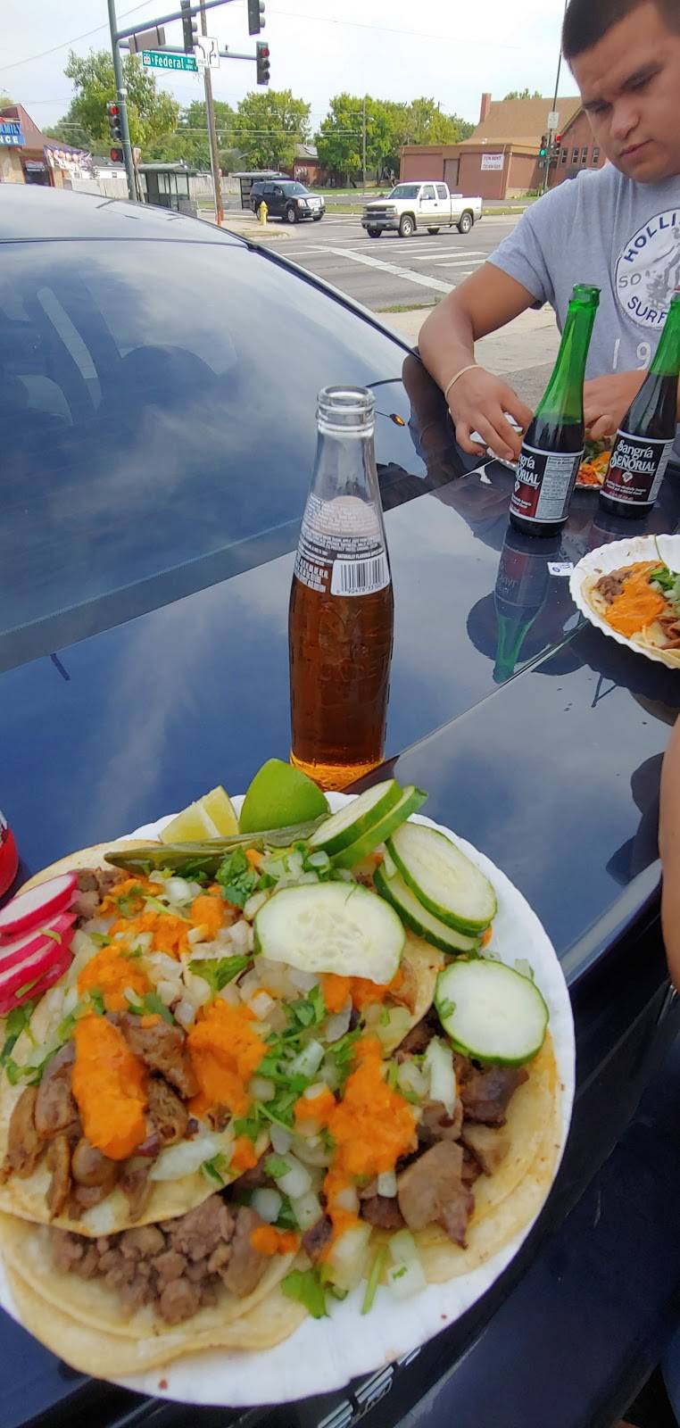 Tacos Marlene | restaurant | 679 S Federal Blvd, Denver, CO 80219, USA | 3039365190 OR +1 303-936-5190