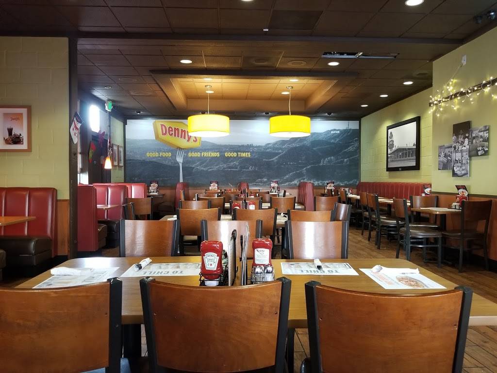 Dennys | restaurant | 6100 Sunset Blvd, Hollywood, CA 90028, USA | 3234647470 OR +1 323-464-7470