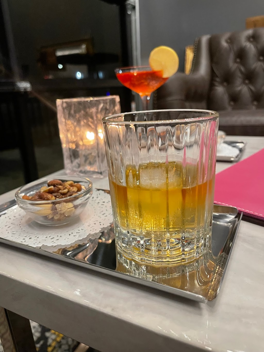 ROBER :: Cocktails + Culinary | restaurant | 302 W South St, Benton, AR 72015, USA | 5014031057 OR +1 501-403-1057