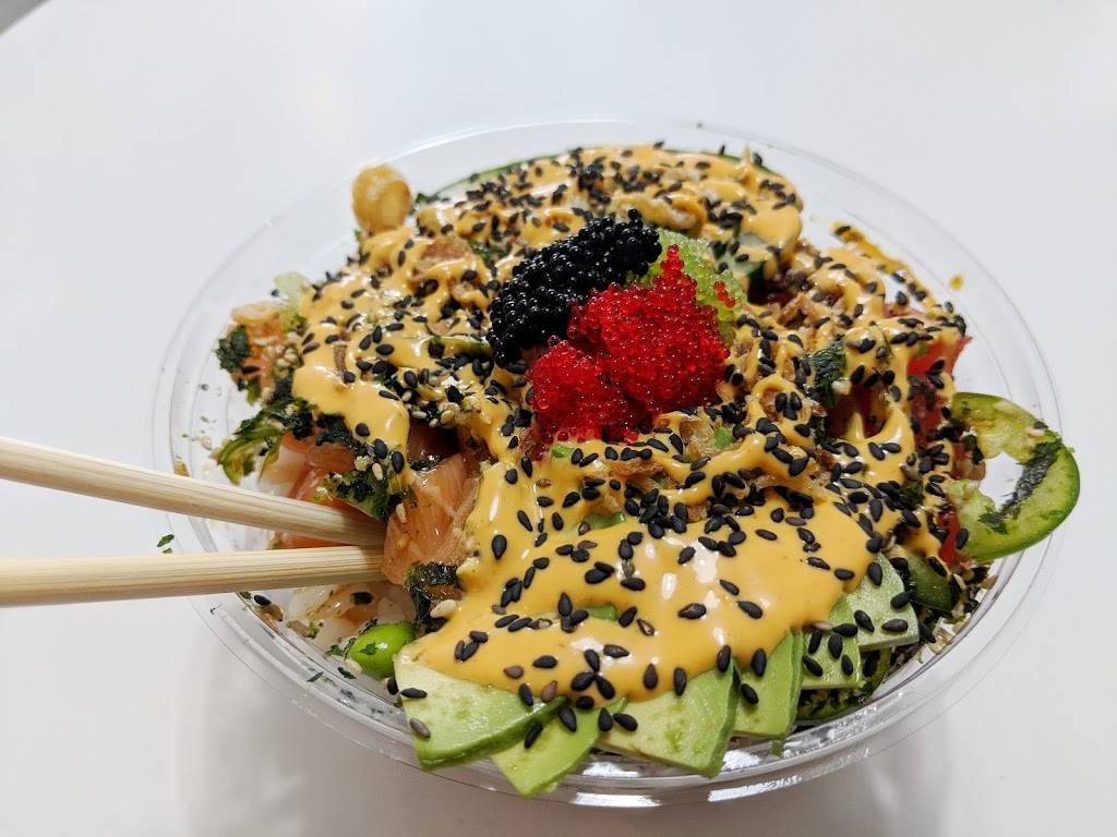 Wikiwiki Poke Shop | restaurant | 1146 Wealthy St SE, Grand Rapids, MI 49506, USA | 6162885646 OR +1 616-288-5646