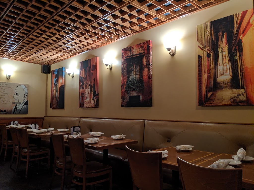 La Famiglia Giorgios Restaurant | restaurant | 112 Salem St, Boston, MA 02113, USA | 6173676711 OR +1 617-367-6711