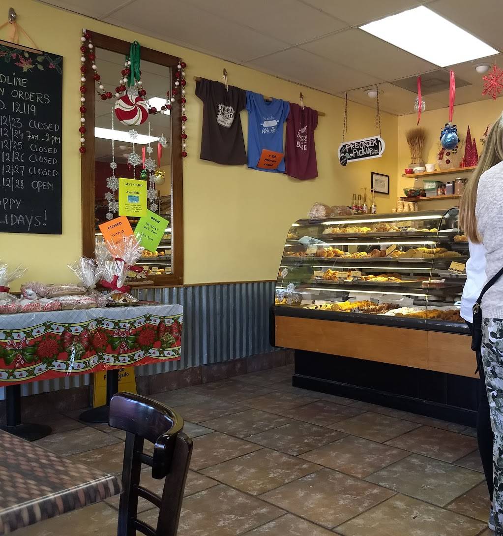 Berolina Bakery & Pastry Shop | bakery | 3421 Ocean View Blvd, Glendale, CA 91208, USA | 8182496506 OR +1 818-249-6506