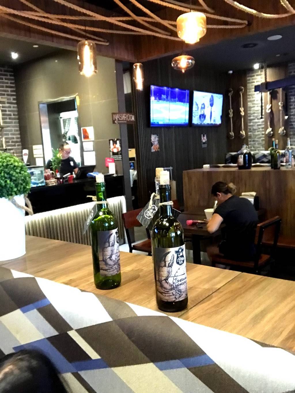 The Captains Boil | restaurant | 1800 The Queensway #5, Etobicoke, ON M9C 5H5, Canada | 4167921880 OR +1 416-792-1880