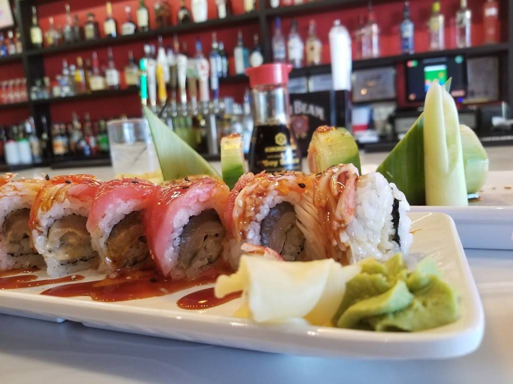 Rock n Roll Sushi | restaurant | 20071 Interstate 45 N, Spring, TX 77388, USA | 3462687050 OR +1 346-268-7050