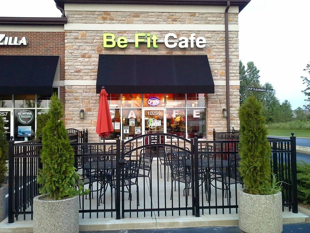 Be Fit Cafe | cafe | 10259 Sawmill Pkwy, Powell, OH 43065, USA | 6147922233 OR +1 614-792-2233