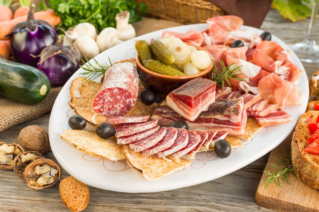 GUSTO Italiano Market | meal takeaway | 254 Wallace Rd, Bedford, NH 03110, USA | 6034881055 OR +1 603-488-1055