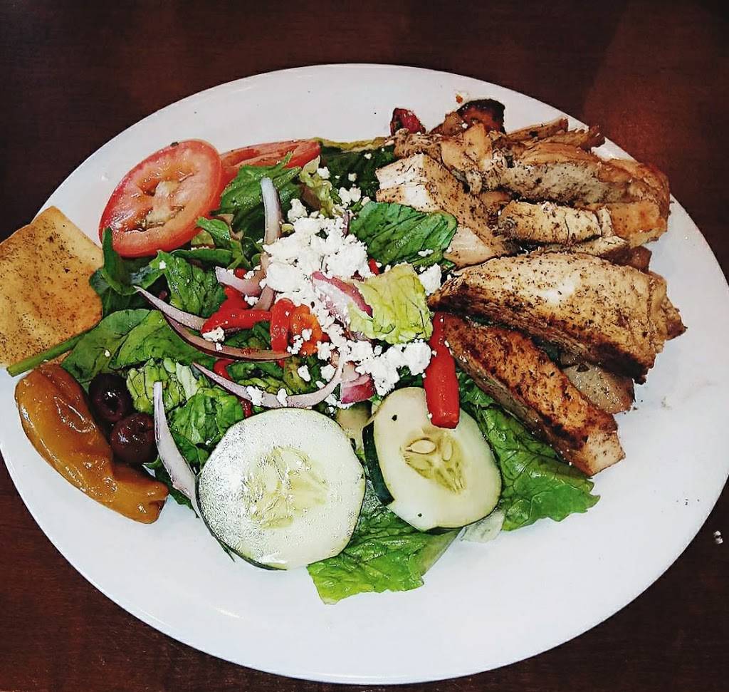 Tazikis Mediterranean Cafe | restaurant | 2560 Berryhill Rd Suite A, Montgomery, AL 36117, USA | 3344093085 OR +1 334-409-3085