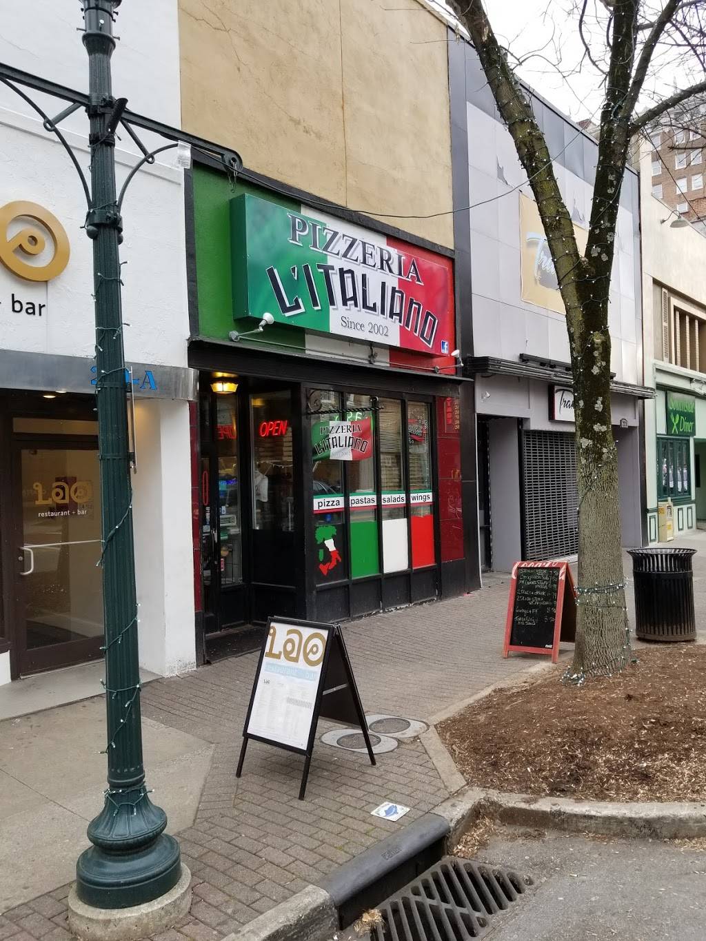 Pizzeria LItaliano | restaurant | 219 S Elm St, Greensboro, NC 27401, USA | 3362744810 OR +1 336-274-4810