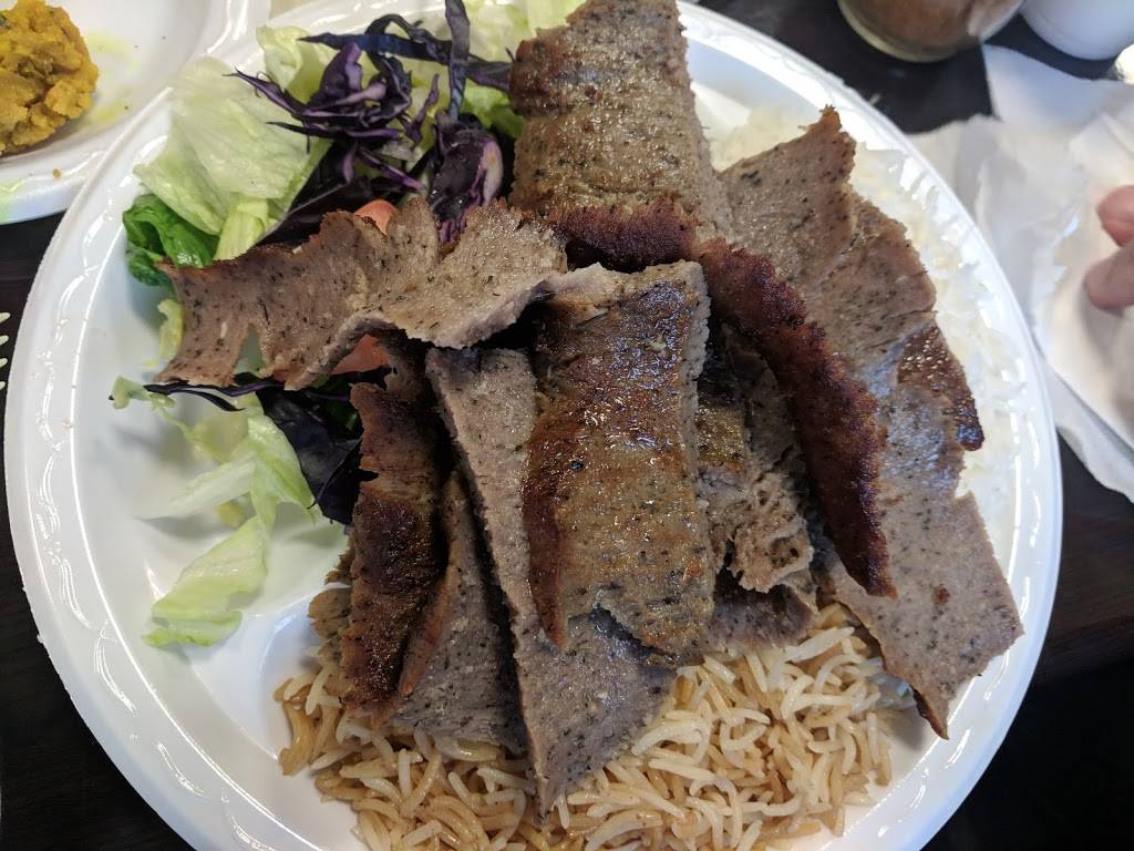 Midtown Kabob | restaurant | 11990 Explorer St, Reston, VA 20190, USA | 7037070118 OR +1 703-707-0118