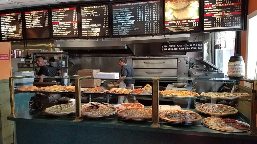 Italian Pizza & Subs | restaurant | 6220 Derry St # A, Harrisburg, PA 17111, USA | 7175640348 OR +1 717-564-0348