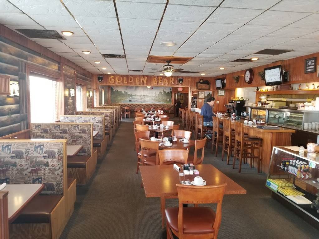 Golden Bear Pancake House Restaurant | bakery | 12001 S Cicero Ave, Alsip, IL 60803, USA | 7086533454 OR +1 708-653-3454