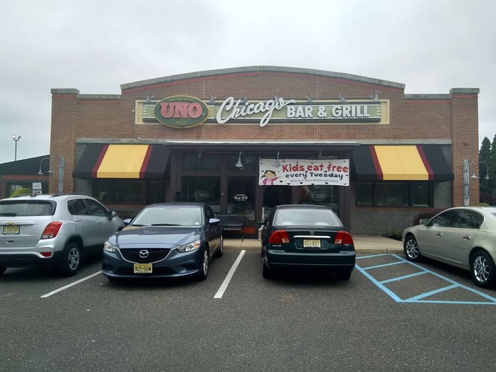 Uno Pizzeria & Grill | meal takeaway | 1162 Hurffville Rd, Deptford Township, NJ 08096, USA | 8568537003 OR +1 856-853-7003