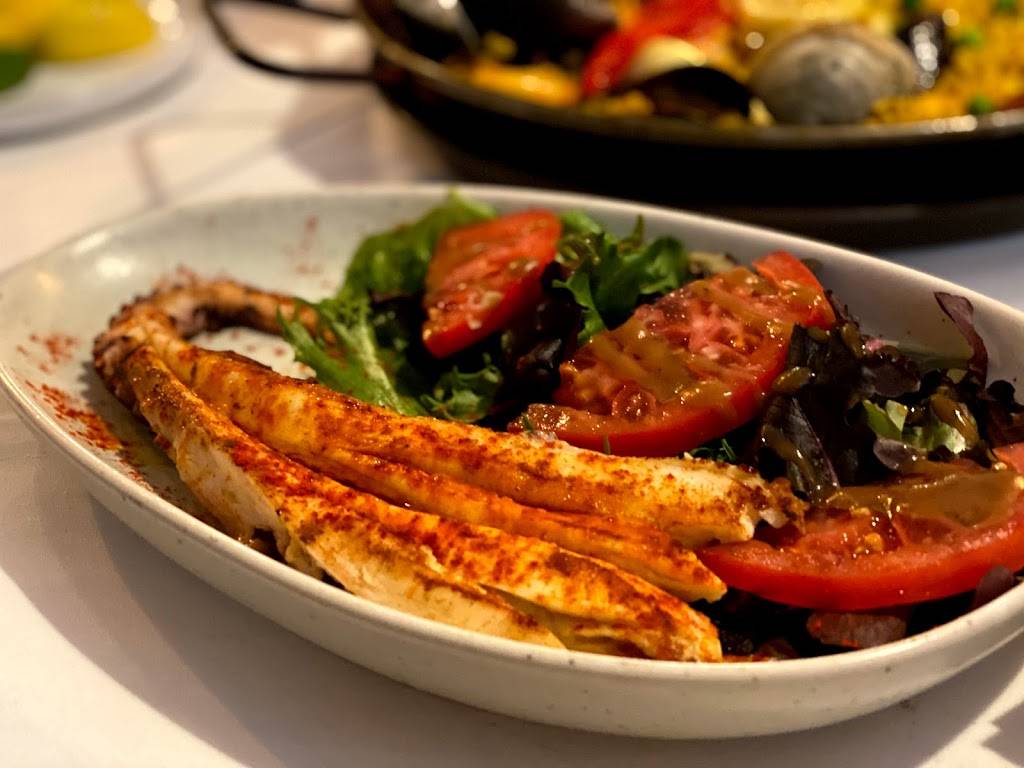 Andalucía Tapas Bar & Restaurant | restaurant | 187 Tequesta Dr, Jupiter, FL 33469, USA | 5614066509 OR +1 561-406-6509