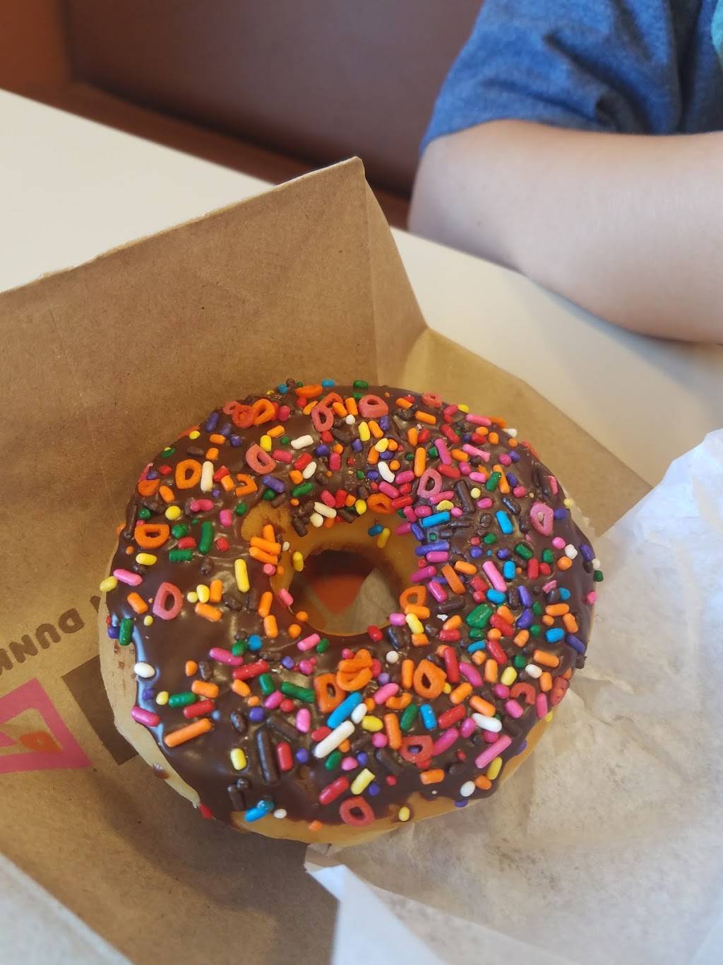 Dunkin | cafe | 3107 TPC Pkwy, San Antonio, TX 78259, USA | 2102539544 OR +1 210-253-9544