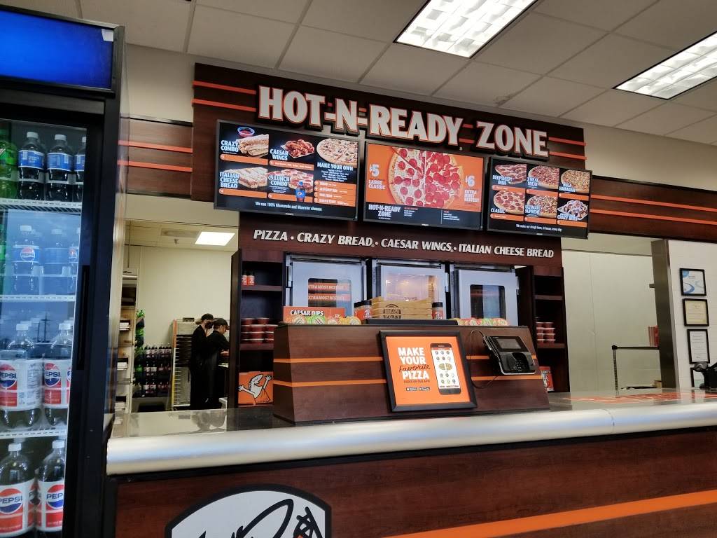 Little Caesars Pizza | meal takeaway | 1513 Scalp Ave #80, Johnstown, PA 15904, USA | 8142544977 OR +1 814-254-4977