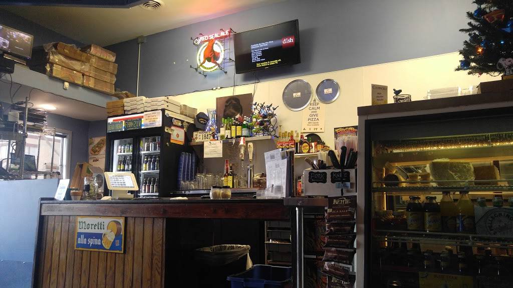 Bluebird Pizzeria | restaurant | 496 E 14th St, San Leandro, CA 94577, USA | 5105621199 OR +1 510-562-1199