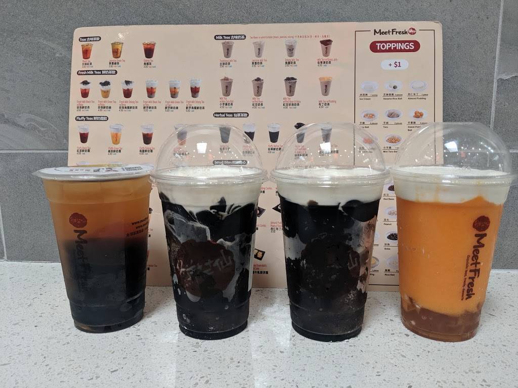 Meet Fresh | restaurant | 362 8th St unit c, Oakland, CA 94607, USA | 5102509438 OR +1 510-250-9438