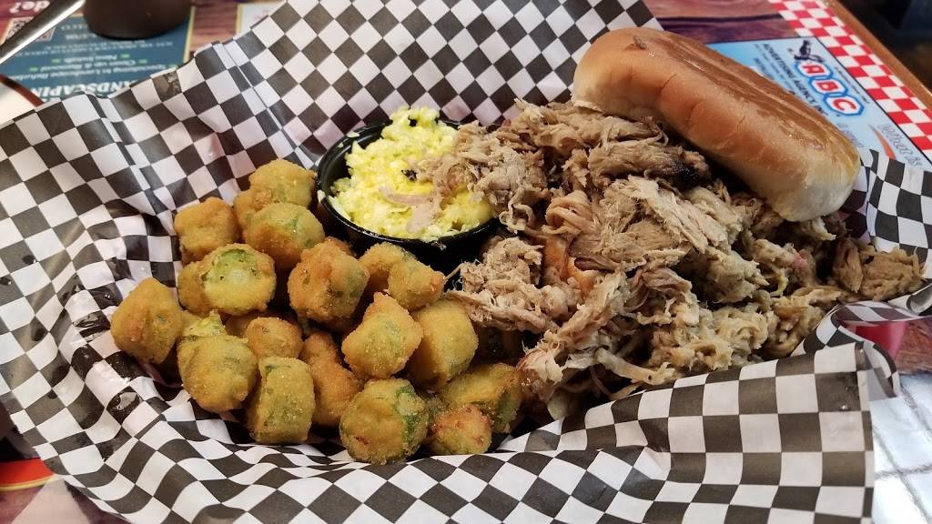 Jordans Bar-B-Q | restaurant | 910 Stuart Rd NE, Cleveland, TN 37312, USA | 4234782171 OR +1 423-478-2171